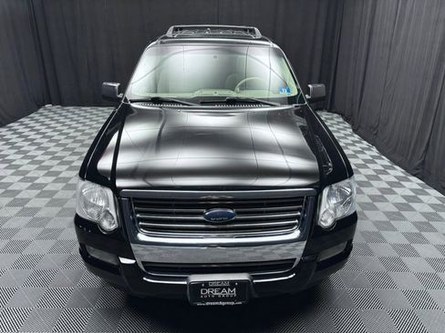 Used 2007 Ford Explorer Limited AWD/4WD image 8