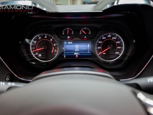 Used 2023 Chevrolet Camaro LT w/ RS Package RWD image 18