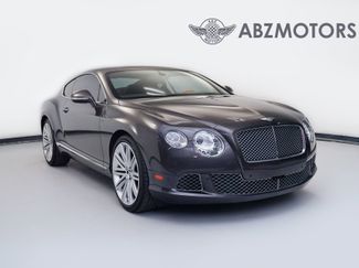 Used 2013 Bentley Continental GT Speed AWD/4WD video 1
