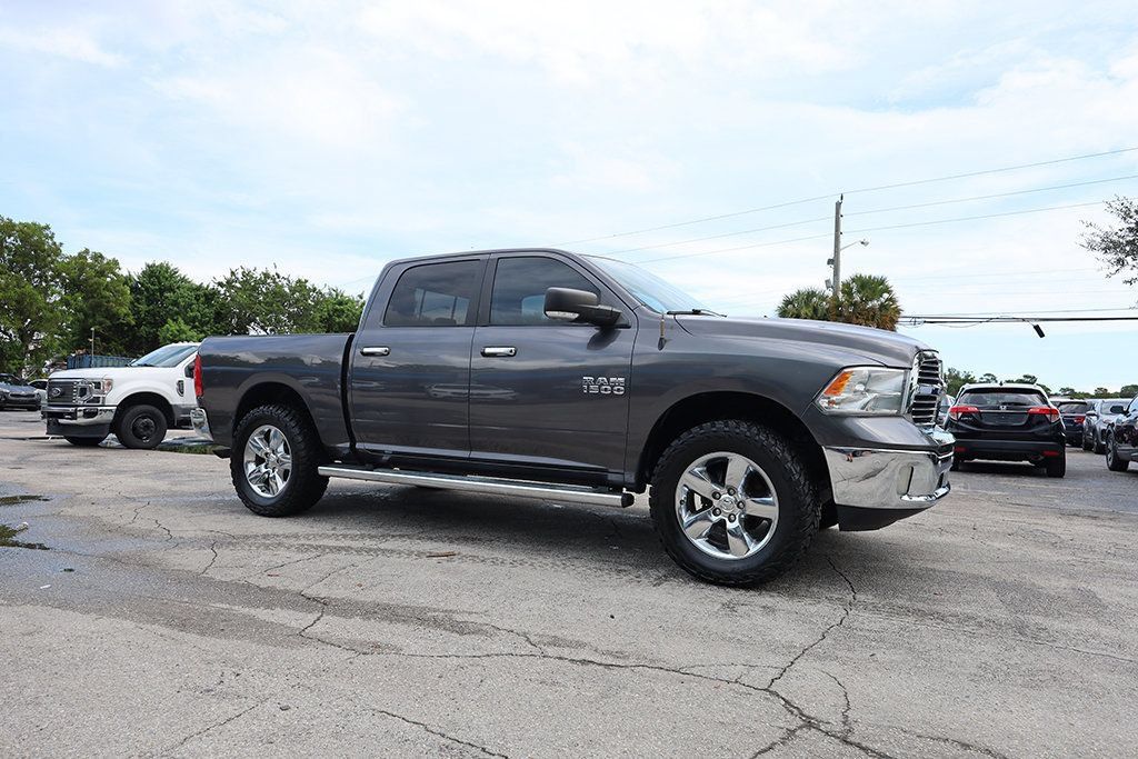 Used 2017 RAM 1500 Big Horn AWD/4WD image 11