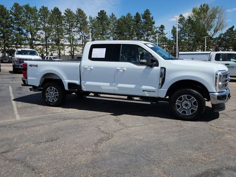 Certified 2025 Ford F250 Lariat AWD/4WD image 13