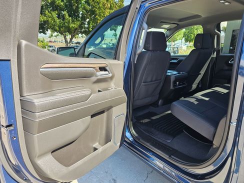 Used 2023 Chevrolet Silverado 1500 LT w/ Texas Edition Plus image 21