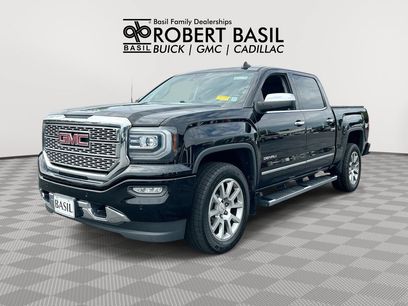 Used 2018 GMC Sierra 1500 Denali