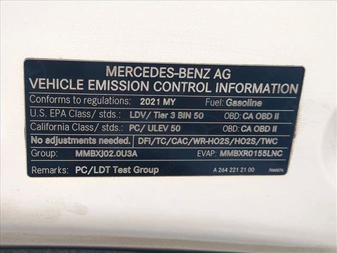 Used 2021 Mercedes-Benz GLC 300 image 24