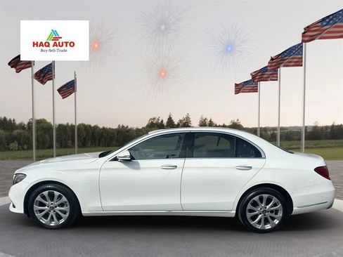 Used 2018 Mercedes-Benz E 300 4MATIC image 8