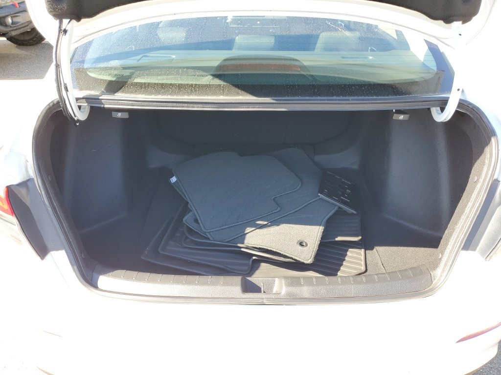 Certified 2024 Honda Civic EX image 7