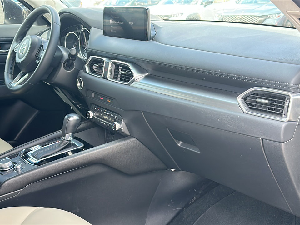 Used 2022 MAZDA CX-5 AWD 2.5 S w/ Select Package image 23