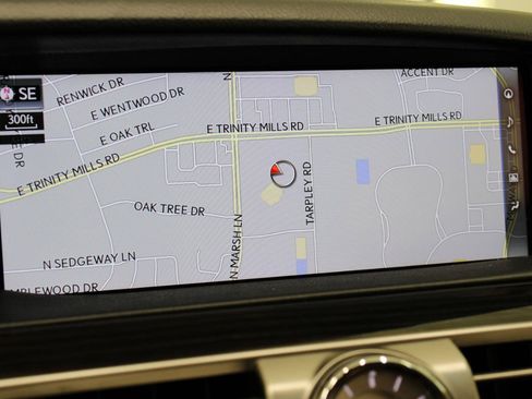 Used 2017 Lexus LS 460 w/ Comfort Package RWD image 57