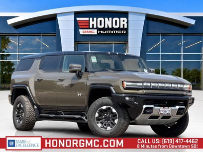 Used 2024 GMC Hummer EV 3X w/ Extreme Off-Road Package