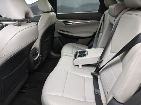 Used 2023 INFINITI QX50 Luxe FWD image 31