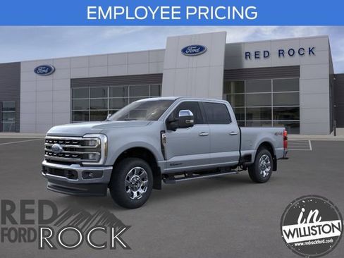 New 2026 Ford F350 Lariat w/ Chrome Package AWD/4WD image 2