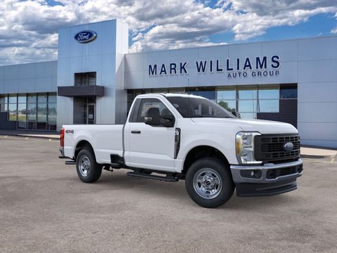 New 2026 Ford F350 XL w/ XL Chrome Package AWD/4WD image 8