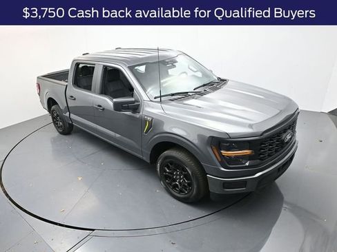 New 2025 Ford F150 STX image 18