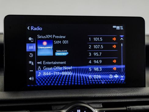 Used 2024 Lexus IS 300 w/ Comfort Package image 34