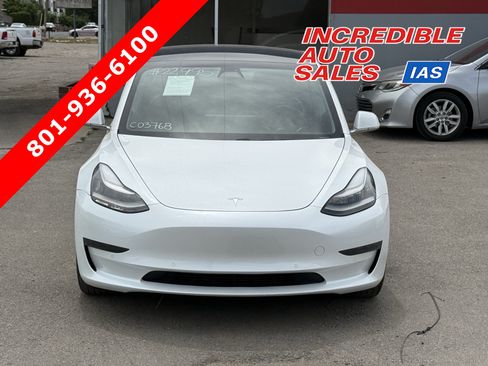 Used 2020 Tesla Model 3 Standard Range RWD image 1