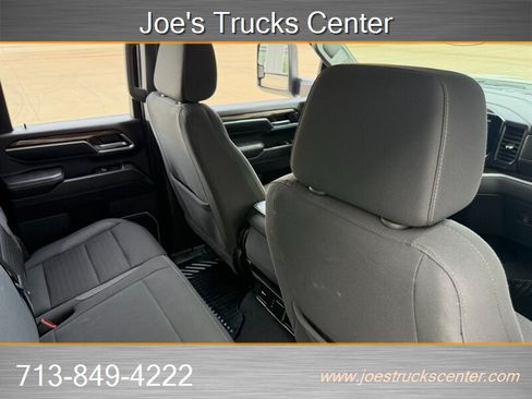 Used 2024 Chevrolet Silverado 2500 LT w/ Convenience Package AWD/4WD image 33