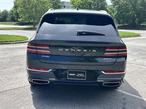 Used 2023 Genesis GV80 3.5T w/ Prestige Package AWD/4WD image 6