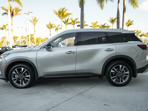 Used 2025 INFINITI QX60 Luxe image 20