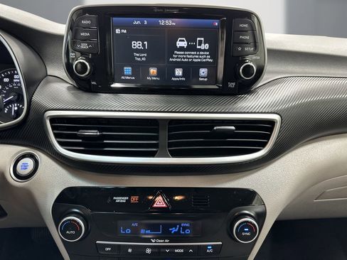 Used 2020 Hyundai Tucson SEL w/ Cargo Package FWD image 18
