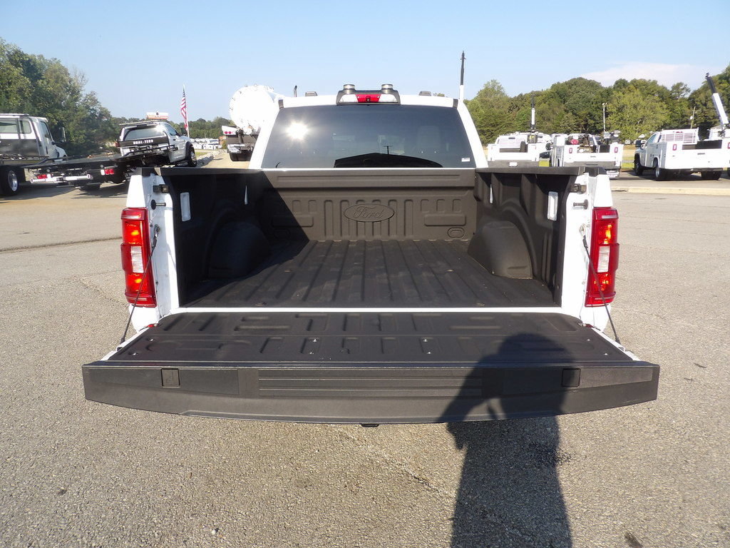 Used 2022 Ford F150 XL w/ Equipment Group 101A High AWD/4WD image 48