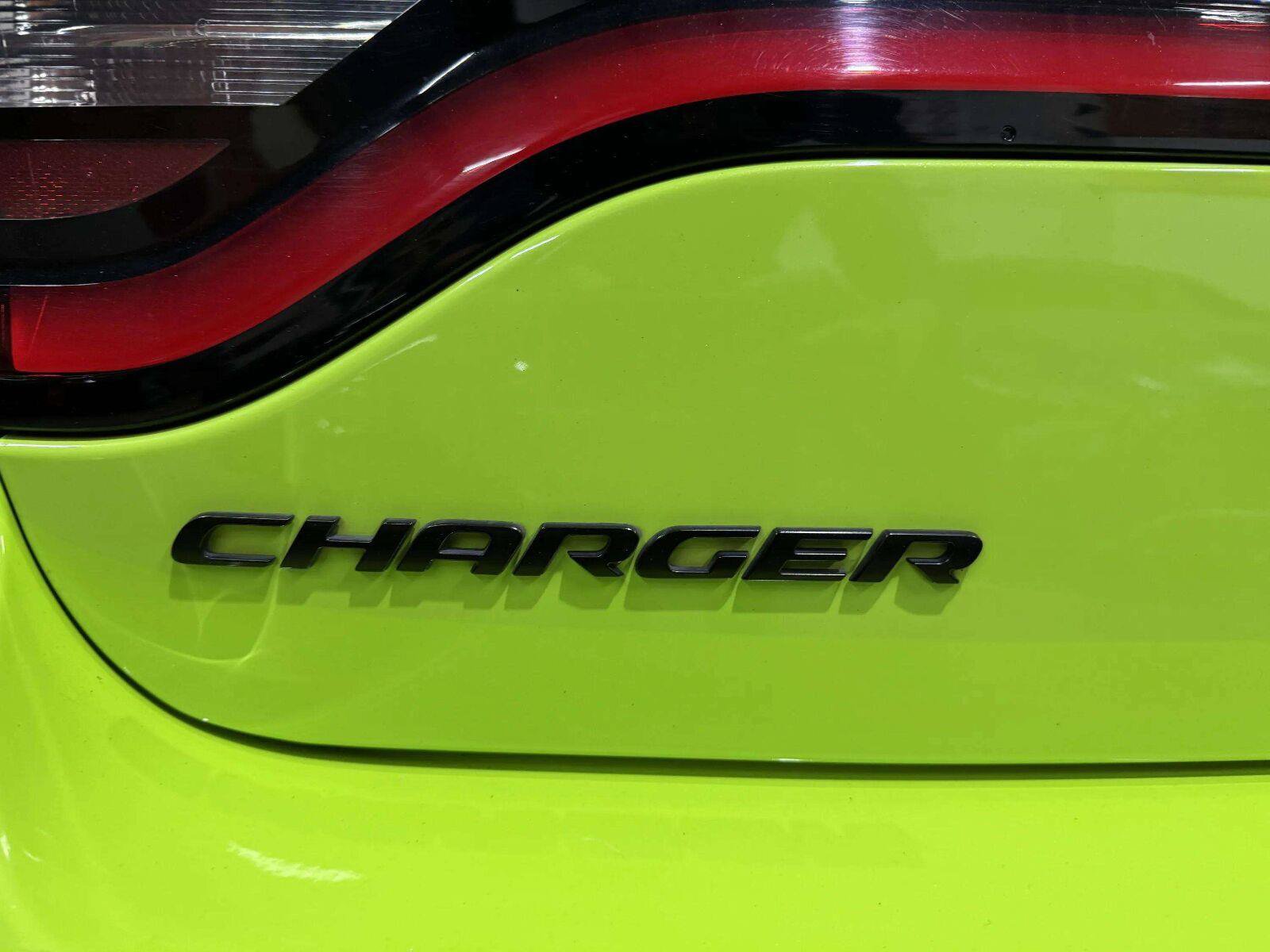 Used 2019 Dodge Charger Scat Pack w/ Daytona Edition Group RWD image 15