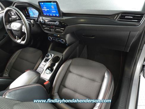 Used 2023 Ford Escape ST-Line w/ Equipment Group 301A image 22