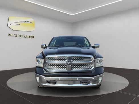 Used 2018 RAM 1500 Laramie w/ Convenience Group image 2