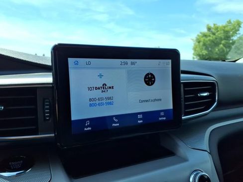 Certified 2023 Ford Explorer XLT w/ Equipment Group 202A AWD/4WD image 21