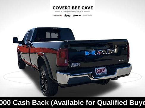 New 2026 RAM 3500 Longhorn image 8