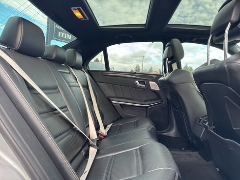 Used 2014 Mercedes-Benz E 63 AMG S-Model image 21