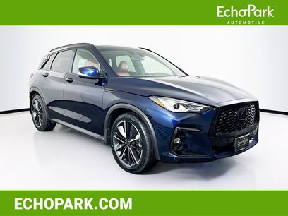 Used 2023 INFINITI QX50 Sport
