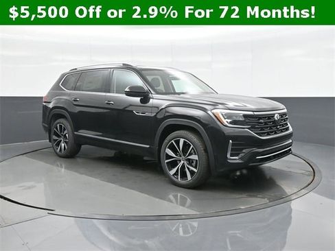 New 2026 Volkswagen Atlas SEL Premium R-Line image 1