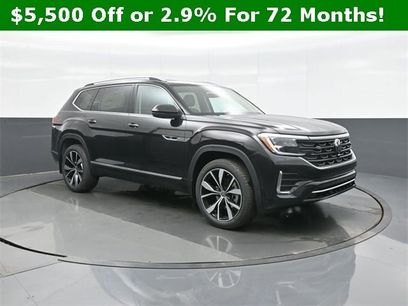 New 2026 Volkswagen Atlas SEL Premium R-Line