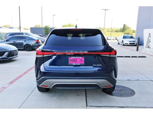 Used 2023 Lexus RX 350 Premium w/ Cold Area Package FWD image 7