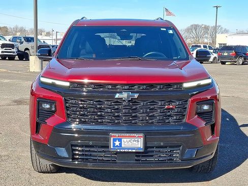 Used 2024 Chevrolet Traverse RS w/ LPO, Floor Liner Package image 4