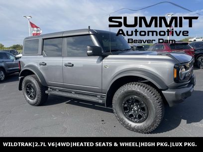 Used 2022 Ford Bronco Wildtrak