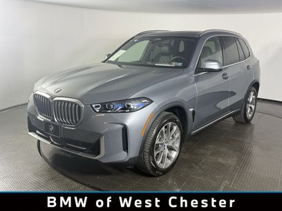 Certified 2025 BMW X5 xDrive40i w/ Executive Package