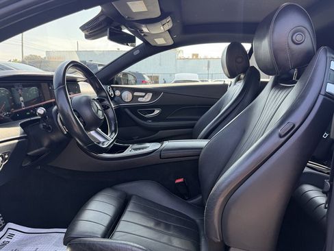 Used 2021 Mercedes-Benz E 450 Coupe w/ AMG Line image 10