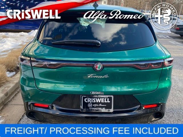 New 2025 Alfa Romeo Tonale w/ Premium Package AWD/4WD image 6