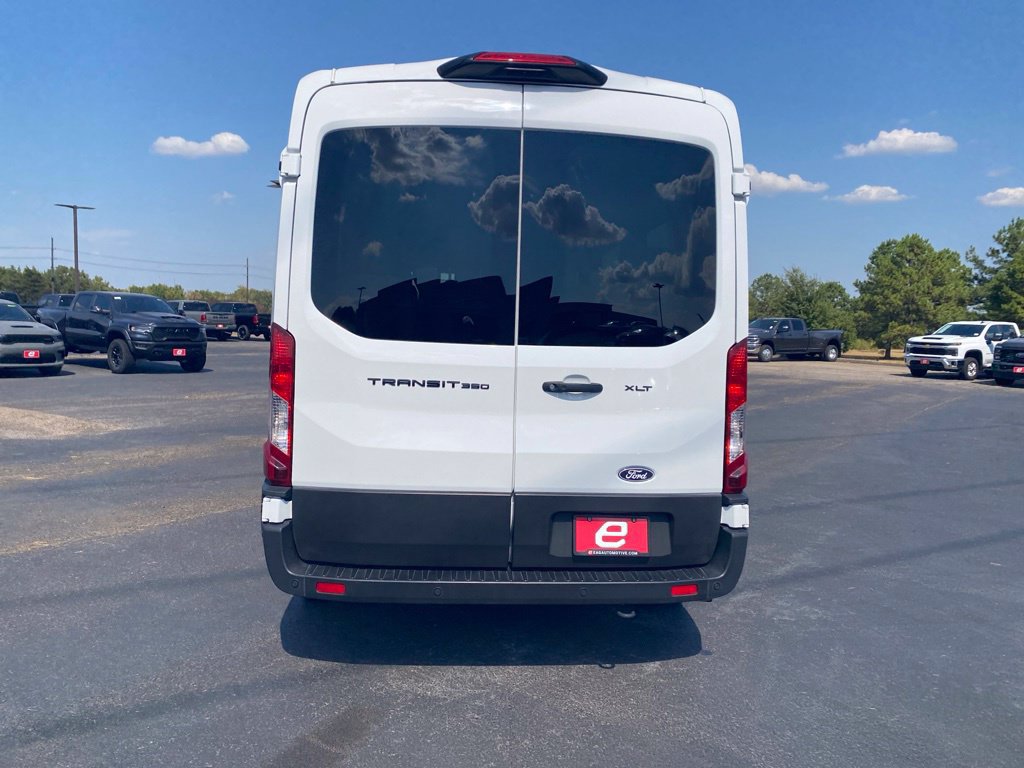 Used 2026 Ford Transit 350 XLT RWD image 7