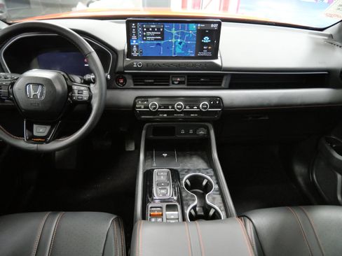 Used 2026 Honda Passport TrailSport Elite image 10