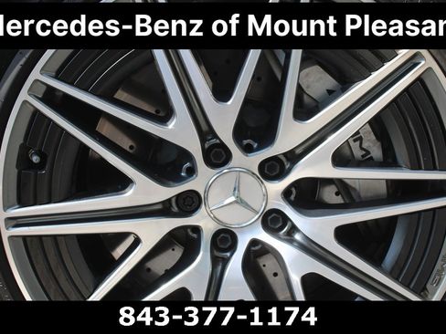 Certified 2024 Mercedes-Benz C 43 AMG 4MATIC Sedan image 16