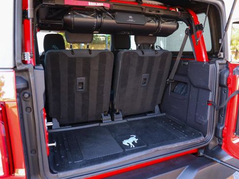 Used 2022 Ford Bronco 2-Door w/ Sasquatch Package image 14