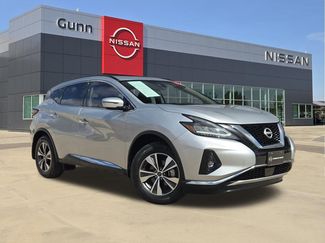 Certified 2024 Nissan Murano SV video 1