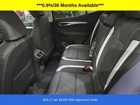 New 2026 Buick Envision Sport Touring AWD/4WD image 15