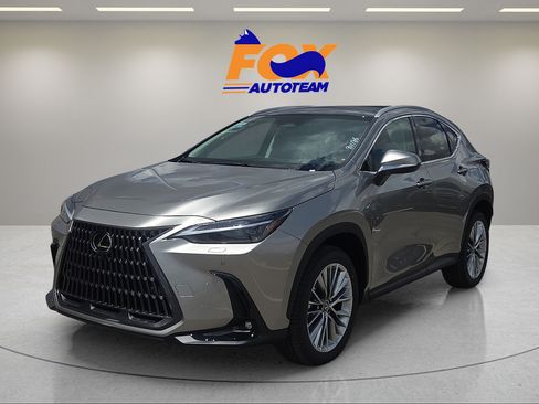 New 2026 Lexus NX 350 AWD w/ Luxury Package image 1