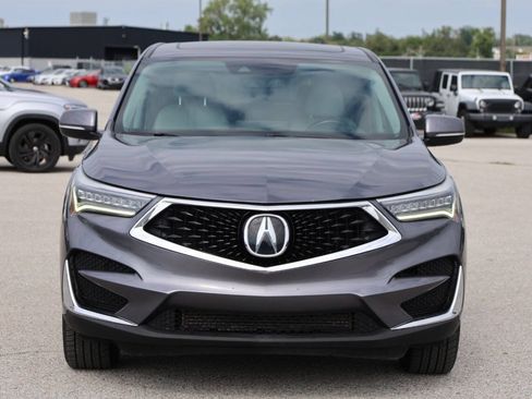 Used 2019 Acura RDX w/ Technology Package AWD/4WD image 5