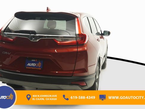 Used 2018 Honda CR-V EX image 9