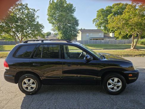 Used 2005 Hyundai Santa Fe GLS FWD image 7