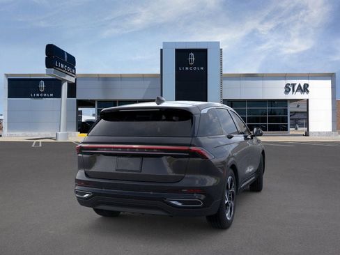 New 2026 Lincoln Nautilus Premier w/ Equipment Group 102A image 8